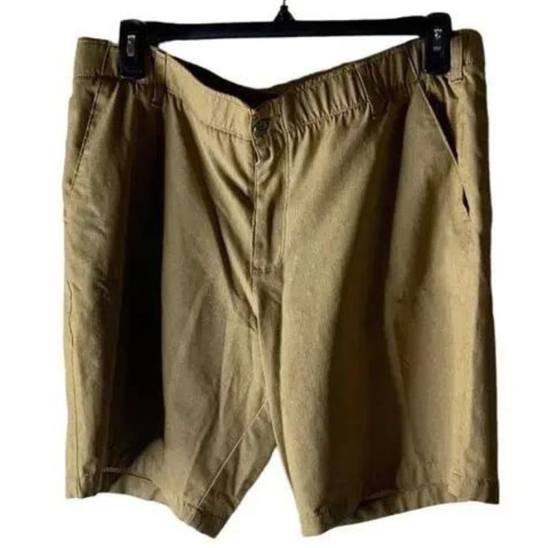 Rosen Kreuz】CURVE FIT LONG CARGO PANTS1