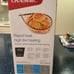 Electric skillet