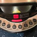 Electric skillet