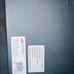 Staples desktop letter tray- set of 4- black leather