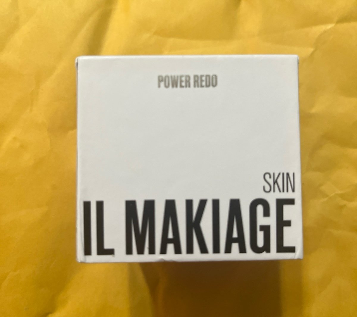IL MAKIAGE POWER REDO NIB WRINKLE FIX ANTI-AGING WRINKLE FILLER