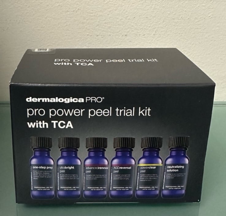Dermalogica Pro Power Peel Trial Kit