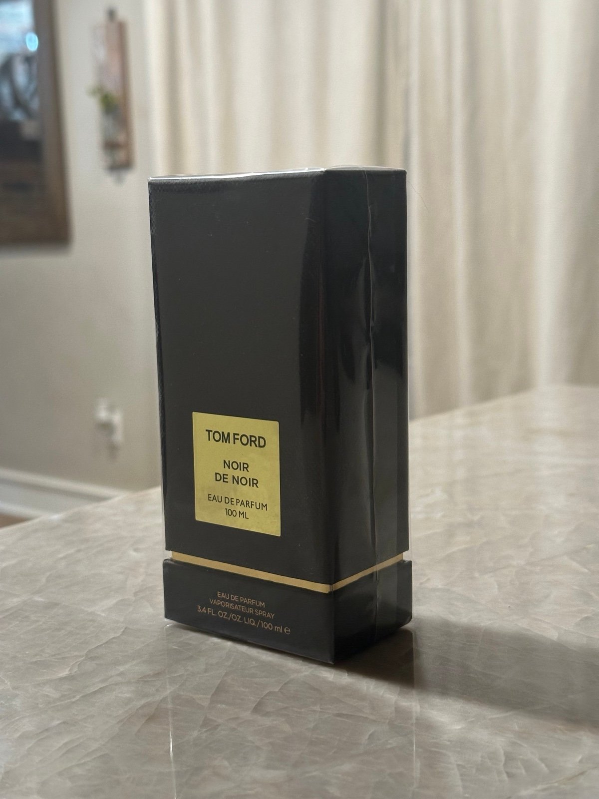 SEALED Tom Ford Noir De Noir Cologne