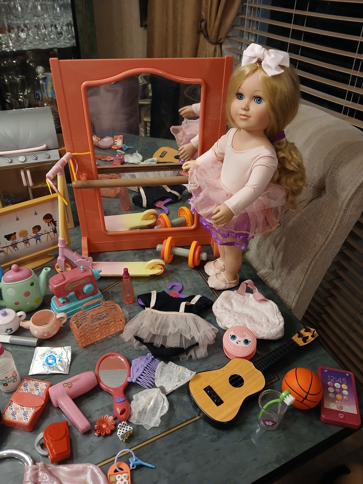 My Life doll lot