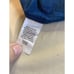 Zella Blue Iolite Melange Low Compression Training Long Sleeve Shirt Size XL