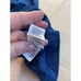 Zella Blue Iolite Melange Low Compression Training Long Sleeve Shirt Size XL