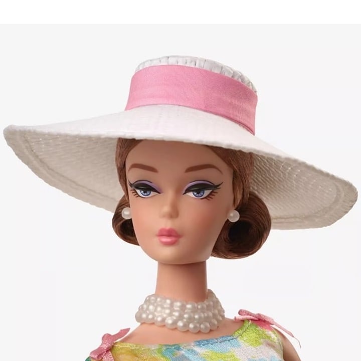 12 days of spring Barbie Doll and accessories