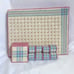 Vintage table setting for 8 needlepoint set placemats coasters napkin rings