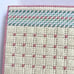 Vintage table setting for 8 needlepoint set placemats coasters napkin rings