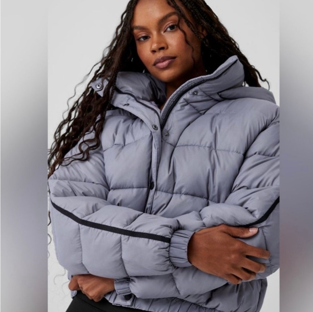 Alo yoga Puffer Jacket