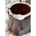 Vintage 1960s McCoy USA 365 Brown Glaze Drip Pitcher & 2 Cups/mugs Excellent