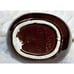 Vintage 1960s McCoy USA 365 Brown Glaze Drip Pitcher & 2 Cups/mugs Excellent