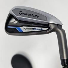 TaylorMade SpeedBlade Single 6 Iron Velox T 55g Graphite Shaft M-Flex RH 38 .