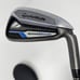TaylorMade SpeedBlade Single 6 Iron Velox T 55g Graphite Shaft M-Flex RH 38 .