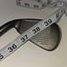 TaylorMade SpeedBlade Single 6 Iron Velox T 55g Graphite Shaft M-Flex RH 38 .