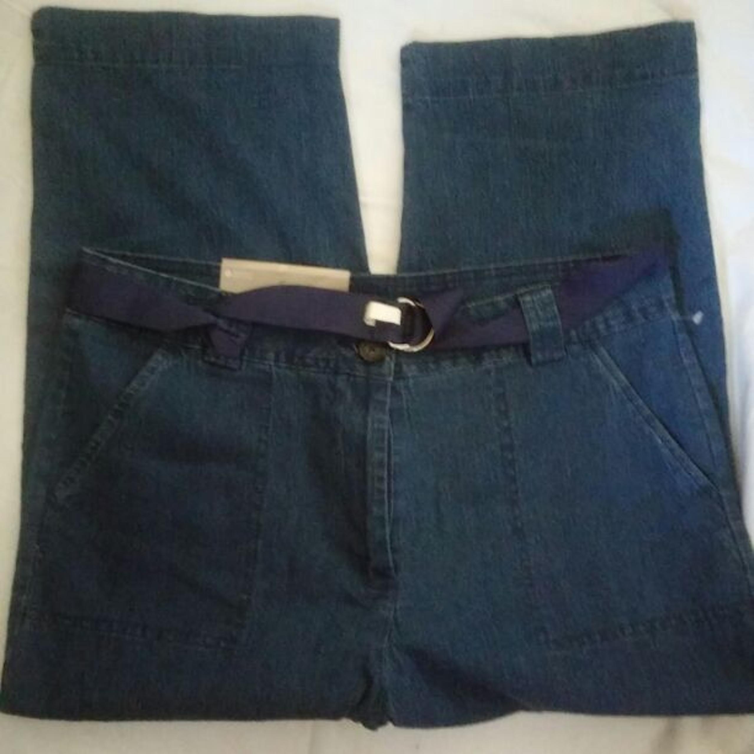 White Stag Capri Pants Sz 12
