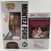WWE NXT Montez Ford Signed Street Profits Funko POP! Vinyl Autograph JSA COA