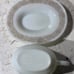 Pyrex Woodland Corelle Pattern Gravy Boat
