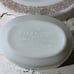 Pyrex Woodland Corelle Pattern Gravy Boat
