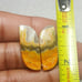 BumbleBee Jasper Natural Gemstone Cab
