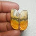 BumbleBee Jasper Natural Gemstone Cab