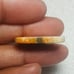 BumbleBee Jasper Natural Gemstone Cab
