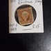 President Washington stamp