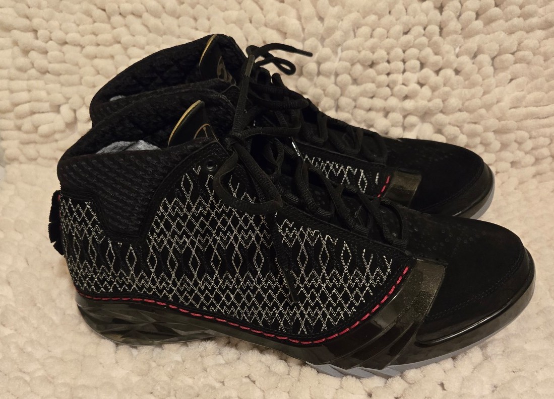Air Jordan 23 OG Black Stealth