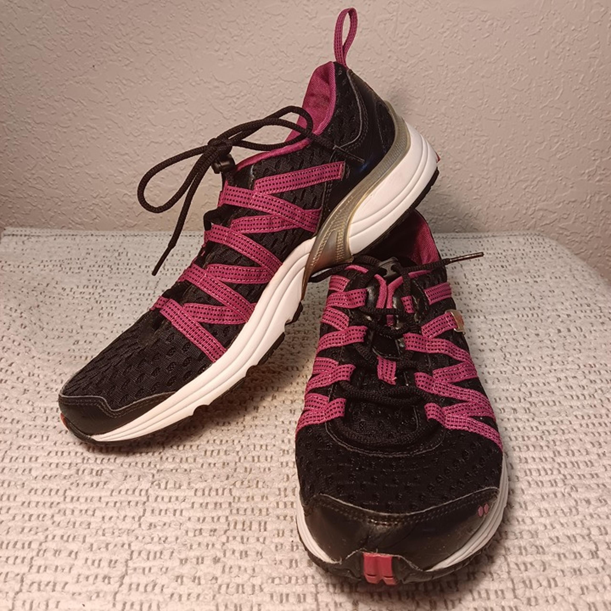 Ryka women's 'Hydro Sport' vented water shedding athletic shoes sz 10.5 Medium