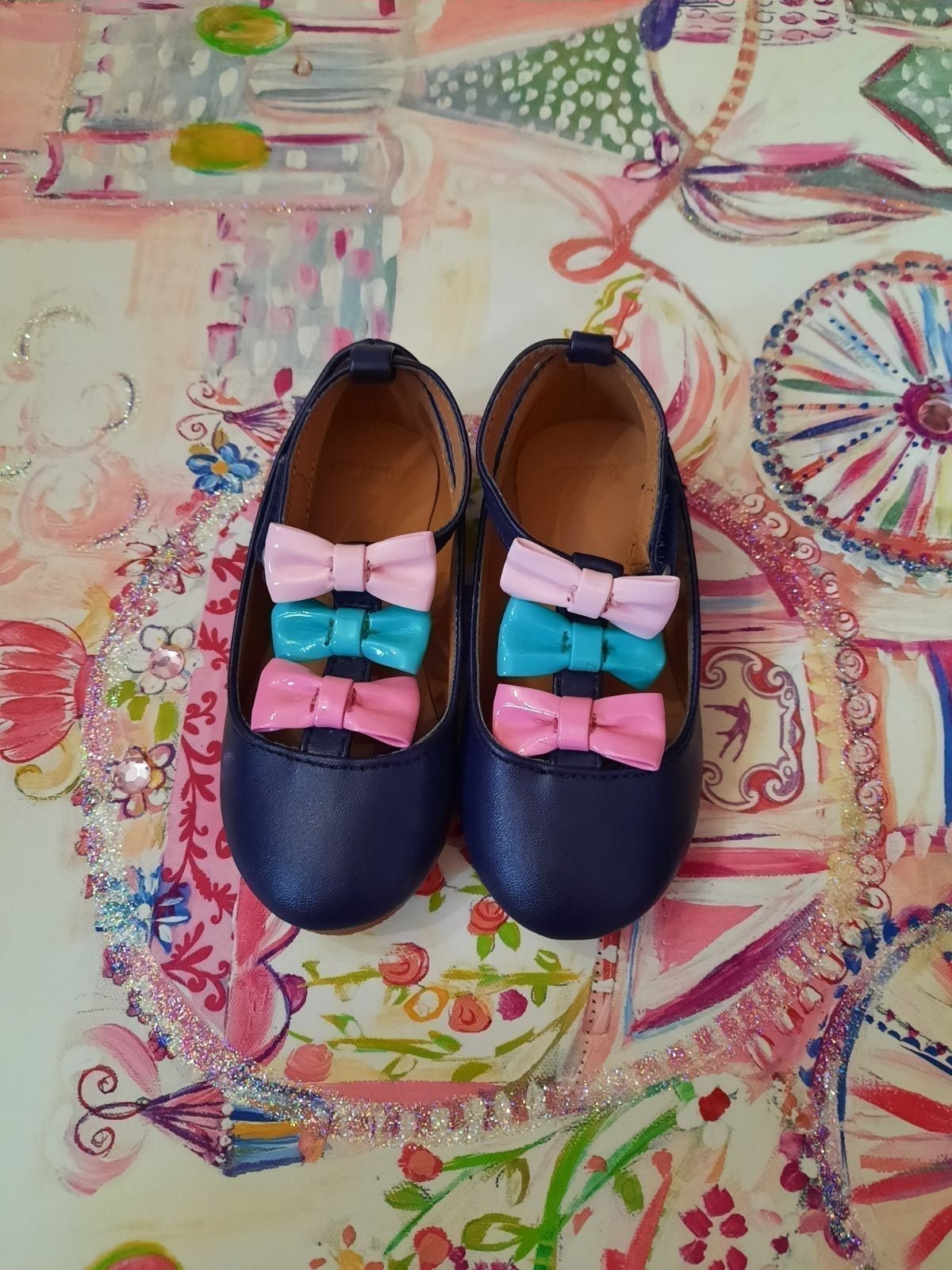 Gymboree Shoes size 6 New