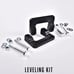 2 Front Leveling Lift Kit Fit For Chevy Silverado 2007-2018 GMC Sierra GM 1500