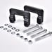 2 Front Leveling Lift Kit Fit For Chevy Silverado 2007-2018 GMC Sierra GM 1500