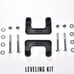2 Front Leveling Lift Kit Fit For Chevy Silverado 2007-2018 GMC Sierra GM 1500