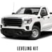 2 Front Leveling Lift Kit Fit For Chevy Silverado 2007-2018 GMC Sierra GM 1500