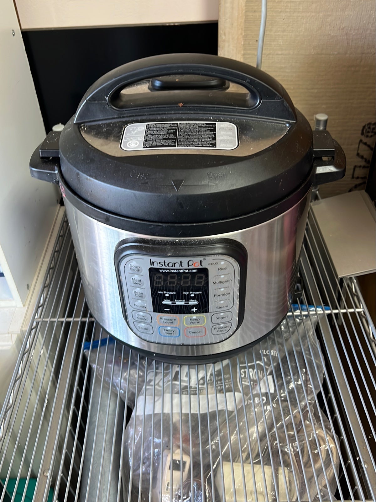 Instant Pot Duo