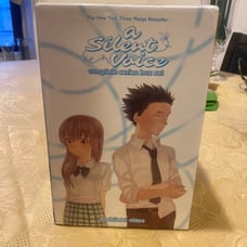 A Silent Voice Boxset