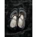 Naot Kirei Mary Jane Comfort Shoes Adjustable Strap Black Leather Womens 39 8.5