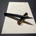 Lamy Safari fountain pen limited edition