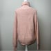 Caslon Cowl Neck Pink Smoke Sweater