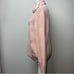 Caslon Cowl Neck Pink Smoke Sweater