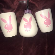 Bathtoom set