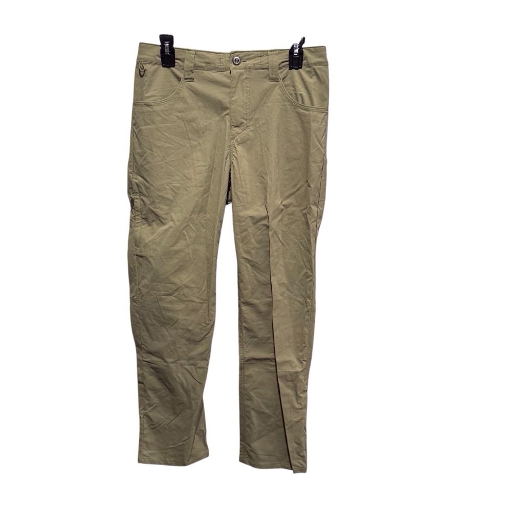 Men's Patagonia quandary Pants, 32x30, Olive