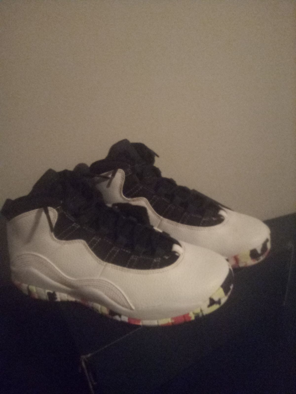 Jordan 10 Barely Volt