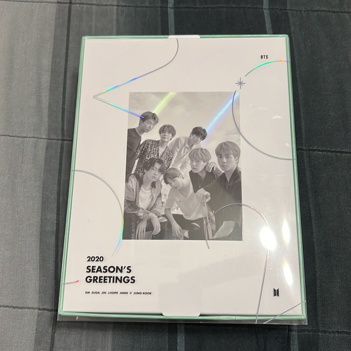 BTS（防弾少年団）2020 Season's Greetings 内容/ シーズン