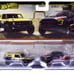 Ford Bronco R Gold Metallic and Black and 2017 Ford F-150 Raptor Pickup Truck #1