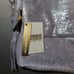 Aimee Kestenberg iridescent metallic light purple silver Bali crossbody bag