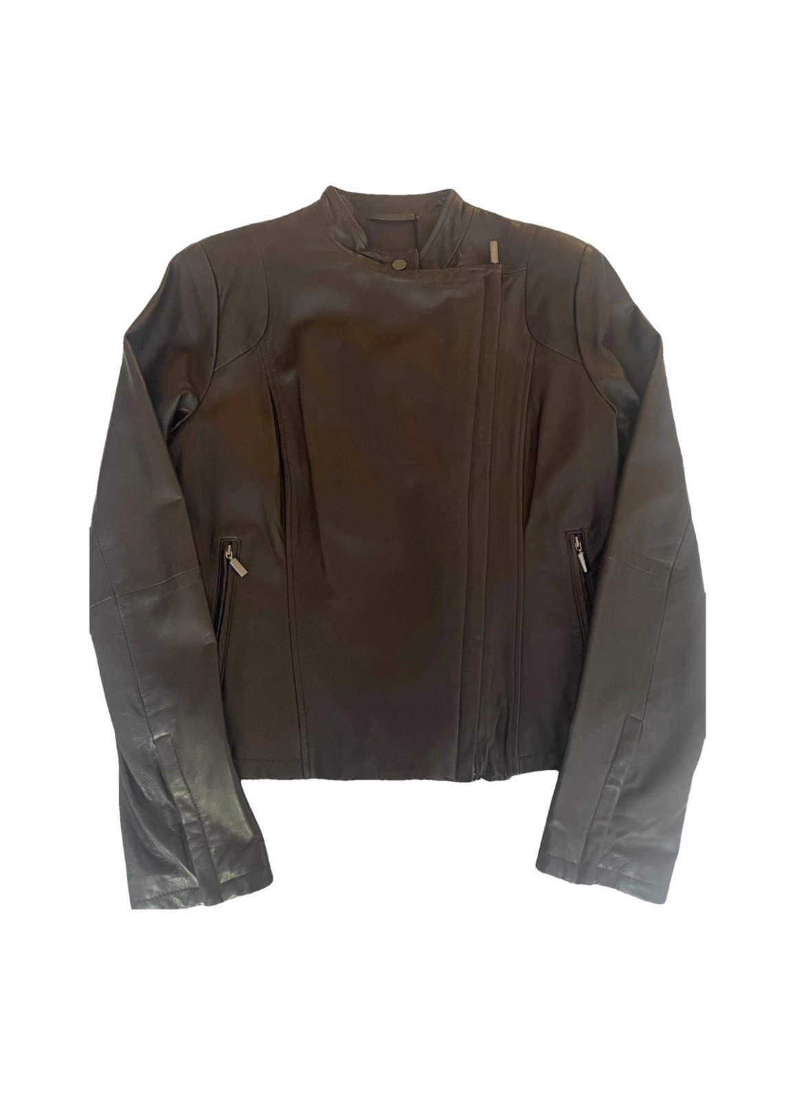 MaxMara Leather Jacket *NEW*