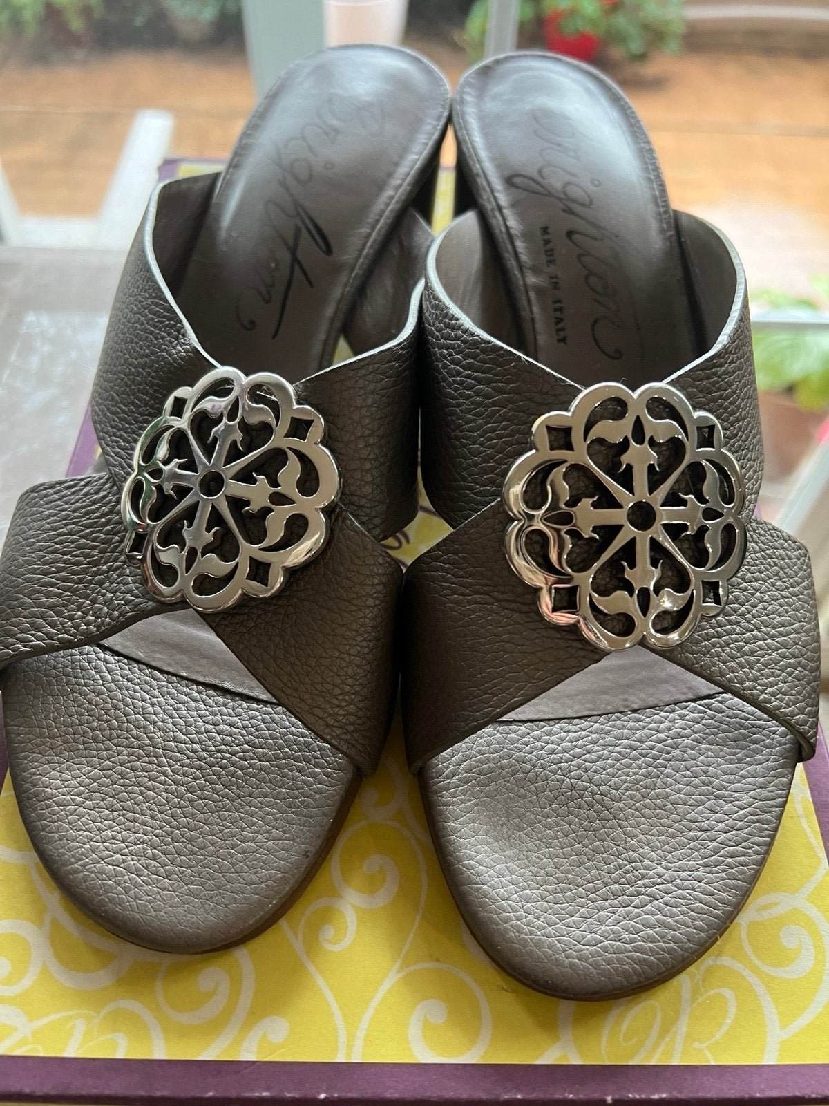 Brighton alison sandals sale