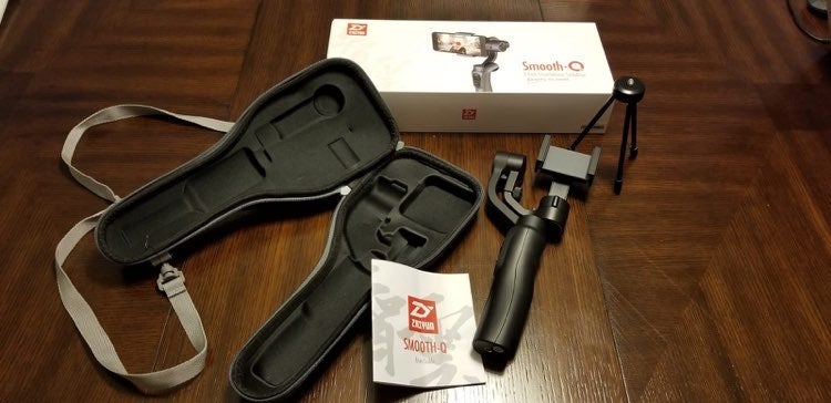 Smart phone stabilizer Axis - new!