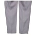 Saks Fifth Avenue ~ Gray 100% linen woven modern cut tie waist pants (XL) NWT